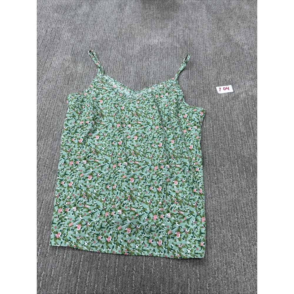 Unbranded Size Medium Floral Cami #704